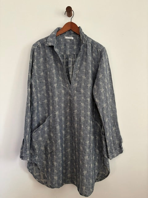 FREEPEOPLE + CP SHADES RELAXED TUNIC