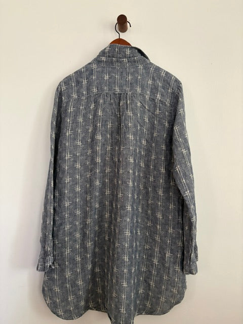 FREEPEOPLE + CP SHADES RELAXED TUNIC