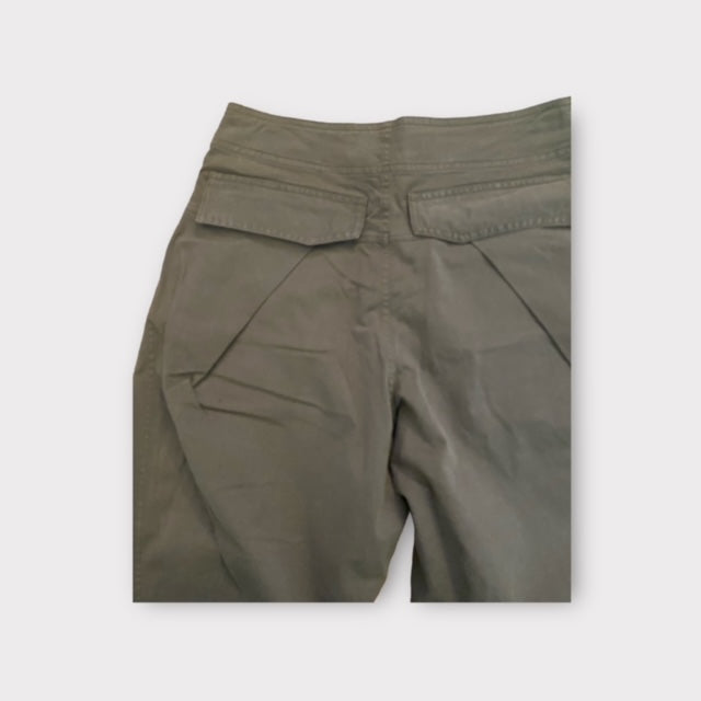 Pre-Owned Gary Graham Barrel Leg Cargo Pant