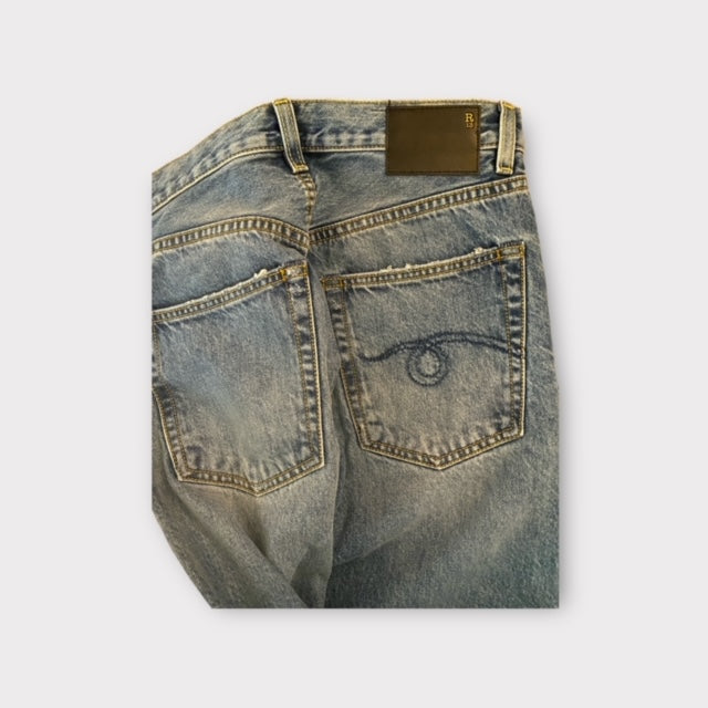 Pre-Owned R13 Straight Leg Jean