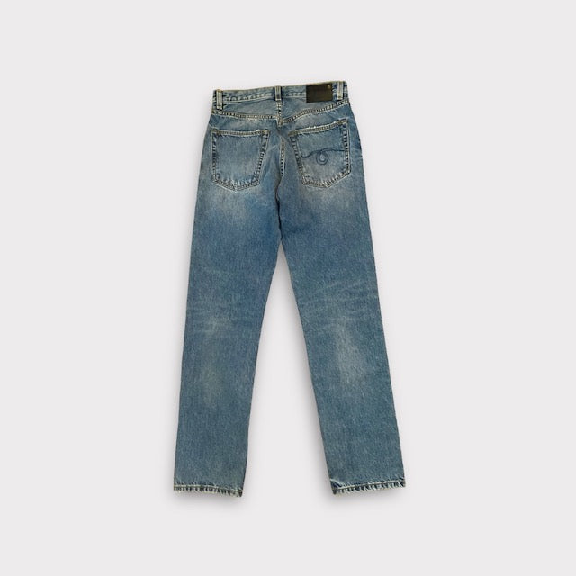 Pre-Owned R13 Straight Leg Jean