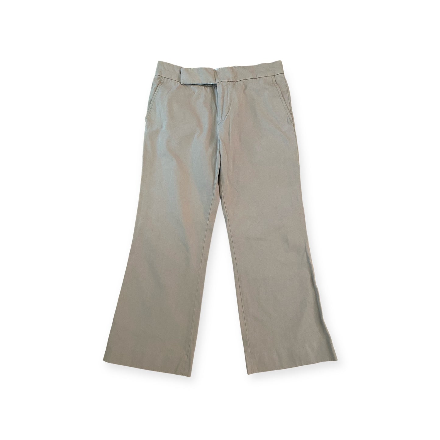 Pre-Owned Marni Cotton Flat Front Trouser