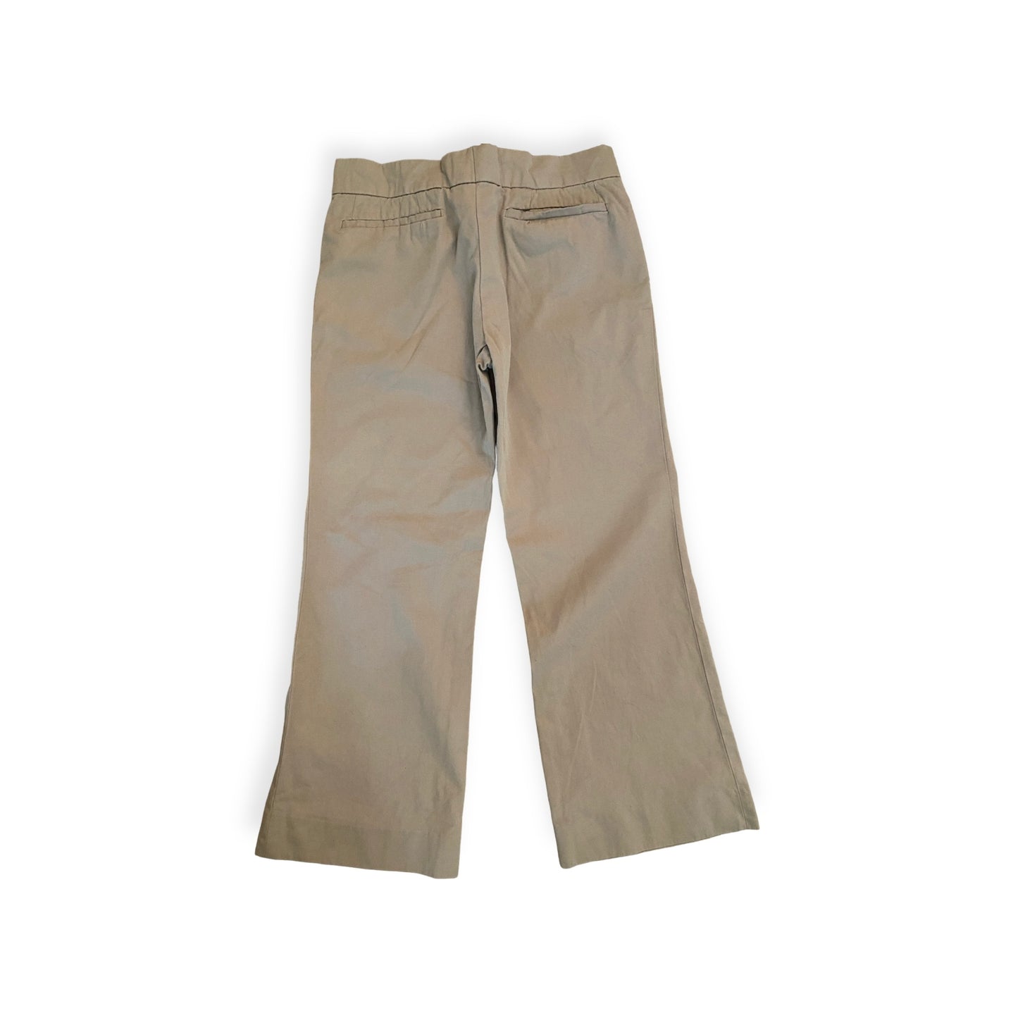 Pre-Owned Marni Cotton Flat Front Trouser