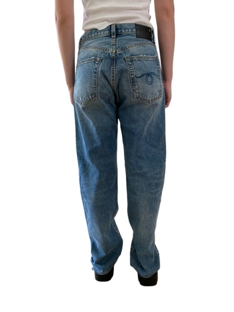 Pre-Owned R13 Straight Leg Jean