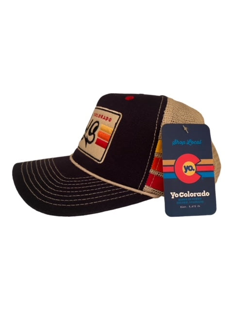 YO Colorado Trucker Hat