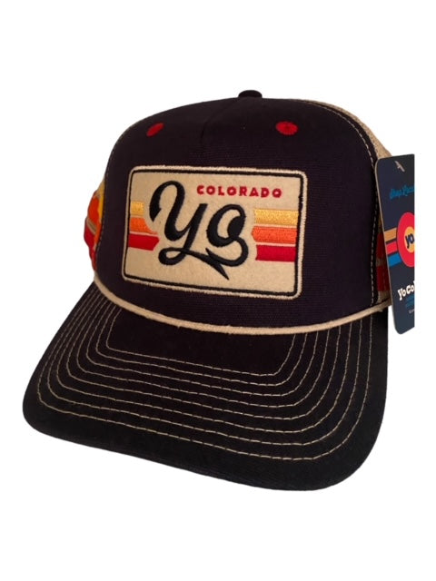 YO Colorado Trucker Hat