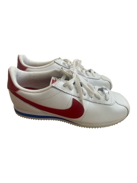 Pre-Owned Nike Cortez leather Mens Sneakers