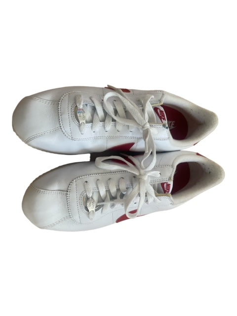 Pre-Owned Nike Cortez leather Mens Sneakers