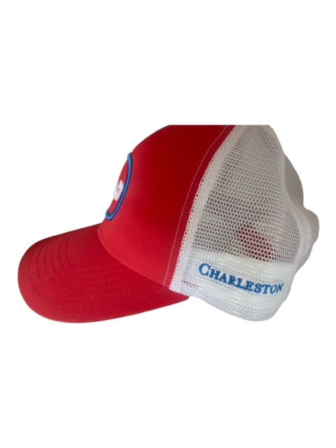 Vineyard Vines Charleston Trucker Hat