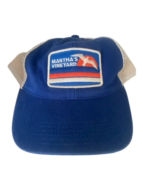 Martha's Vineyard Baseball Hat