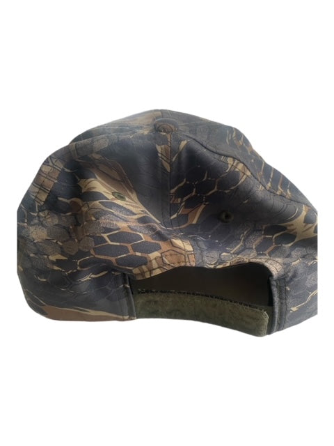 Canis Alpha Camo Trucker Hat