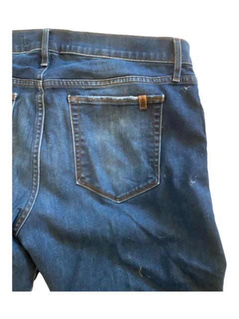 Pre-Owned Joe's The Brixton Slim Straight Leg Jean