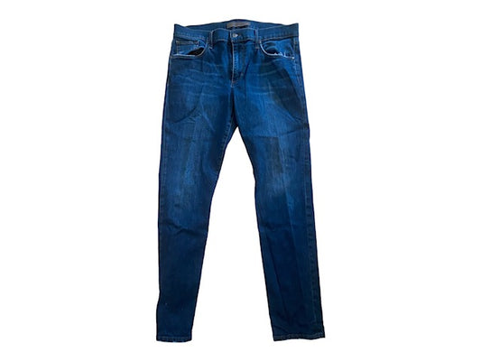 Pre-Owned Joe's The Brixton Slim Straight Leg Jean