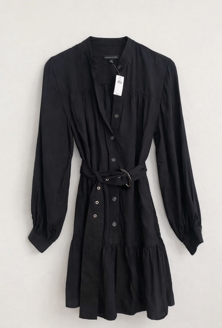 Banana Republic Viscose Shirt Dress