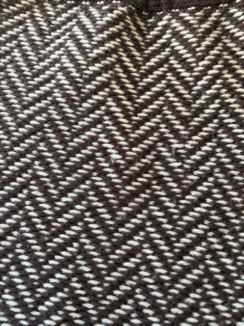 VERONIQUE BRANQUINHO 90's Knit Midi Alinę Skirt